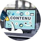 Optimisation des contenus pour le SEO